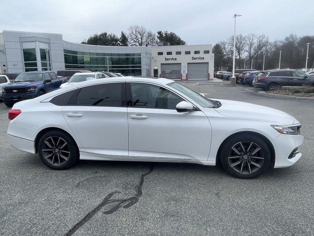 used 2022 Honda Accord car, priced at $24,700