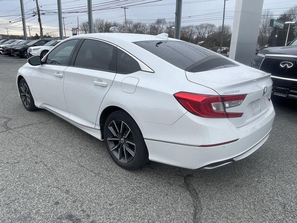 used 2022 Honda Accord car, priced at $24,700