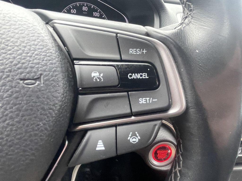 used 2022 Honda Accord car, priced at $24,700