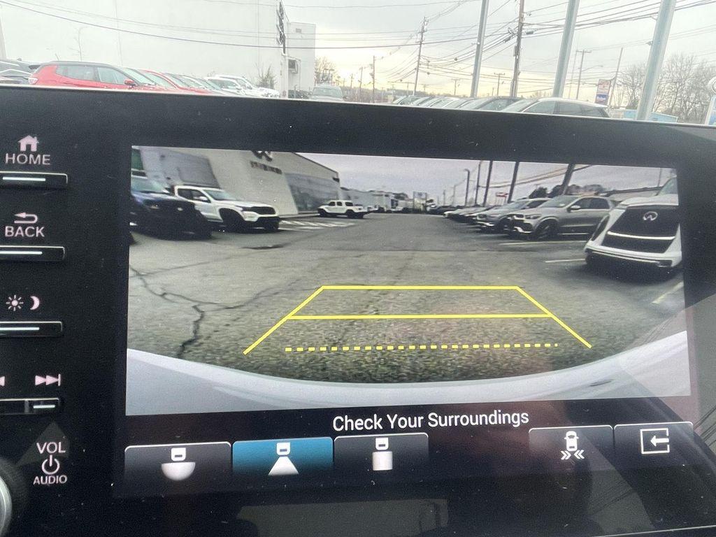 used 2022 Honda Accord car, priced at $24,700