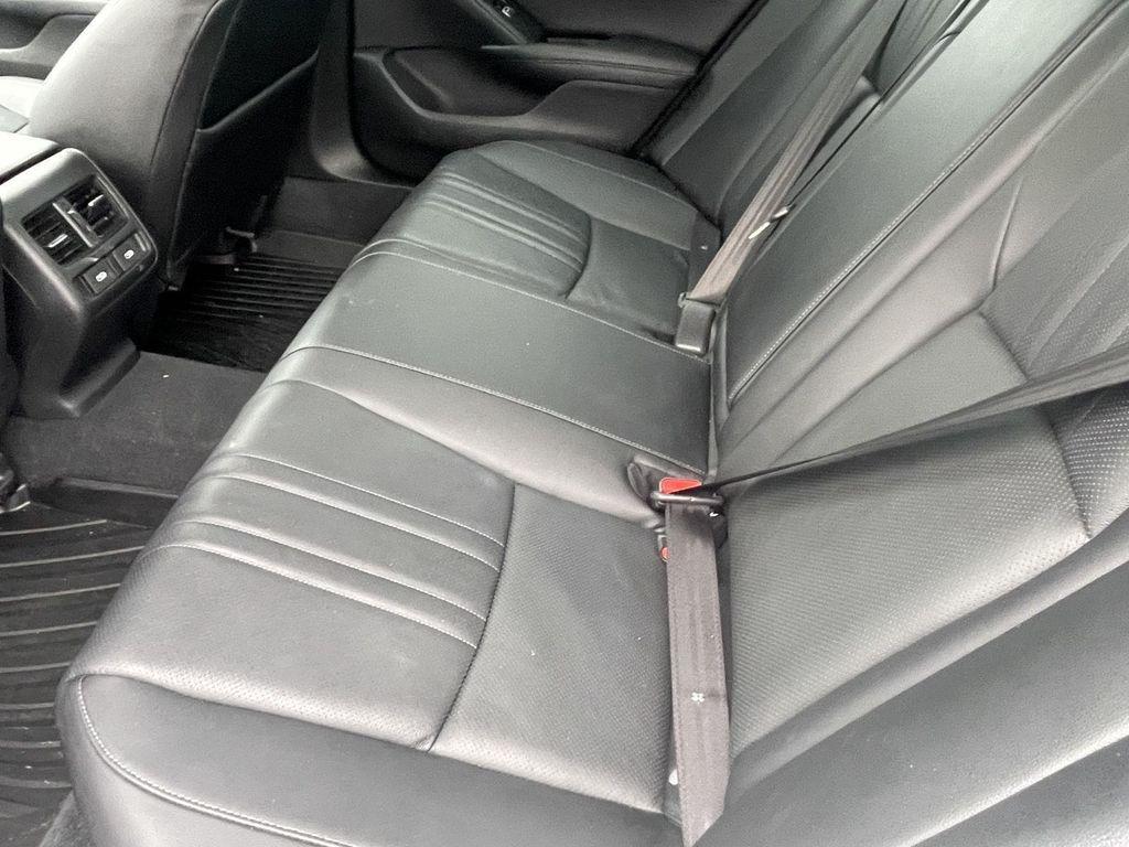 used 2022 Honda Accord car, priced at $24,700
