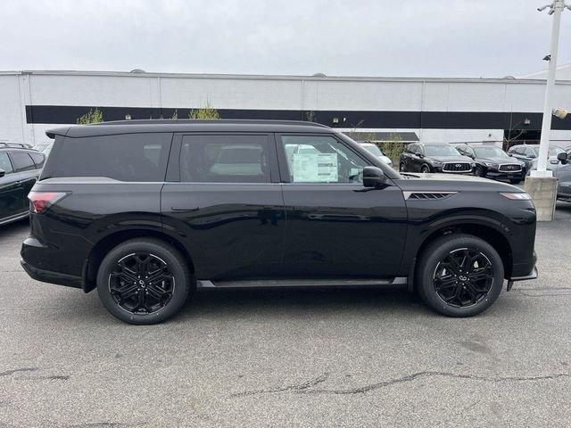 new 2026 INFINITI QX80 car, priced at $89,869