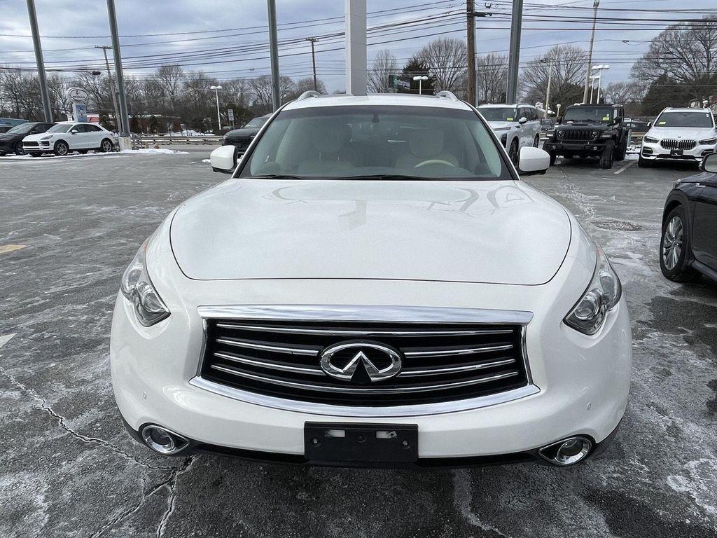 used 2015 INFINITI QX70 car, priced at $15,990
