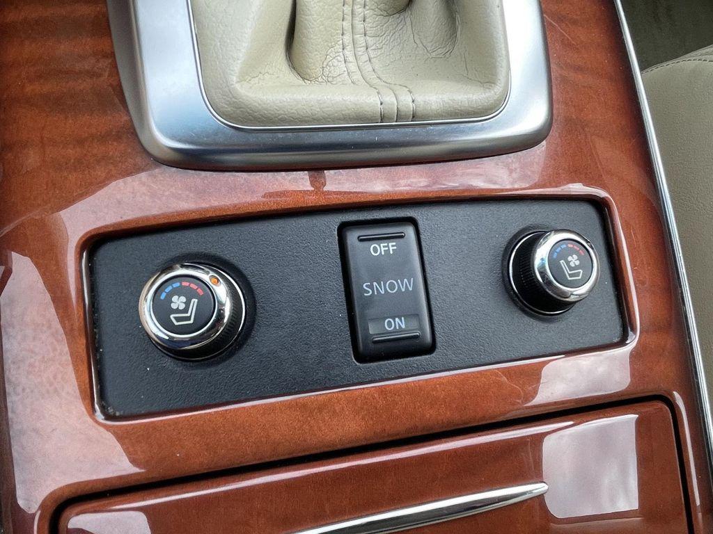 used 2015 INFINITI QX70 car, priced at $15,990