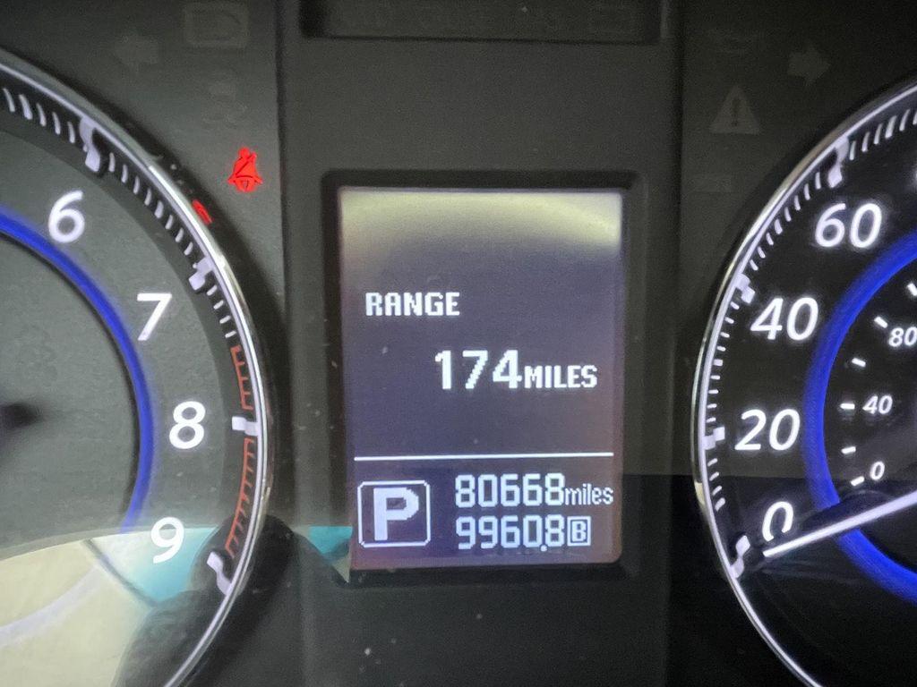 used 2015 INFINITI QX70 car, priced at $15,990