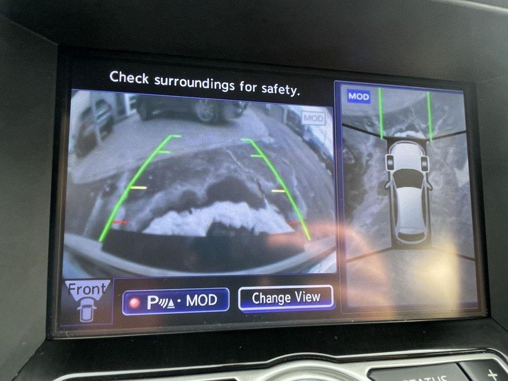 used 2015 INFINITI QX70 car, priced at $15,990