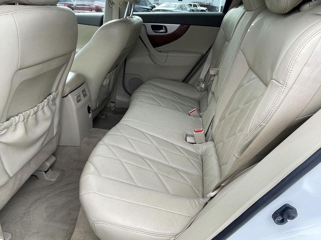 used 2015 INFINITI QX70 car, priced at $15,990