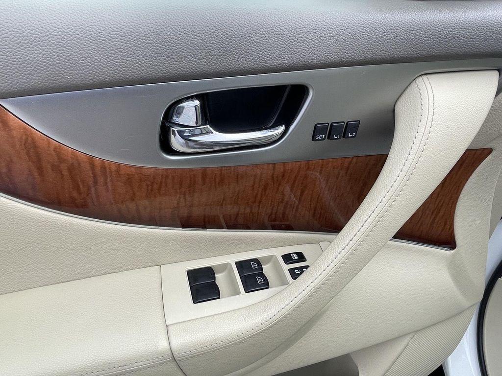 used 2015 INFINITI QX70 car, priced at $15,990