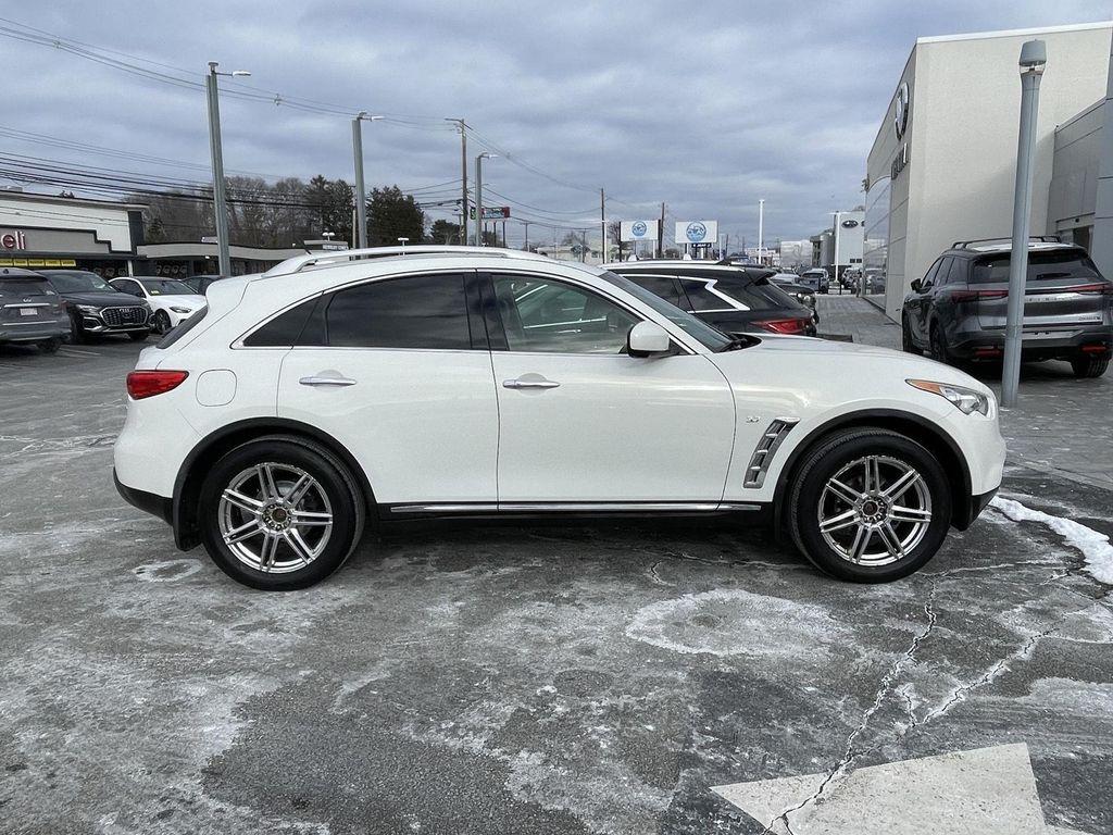 used 2015 INFINITI QX70 car, priced at $15,990