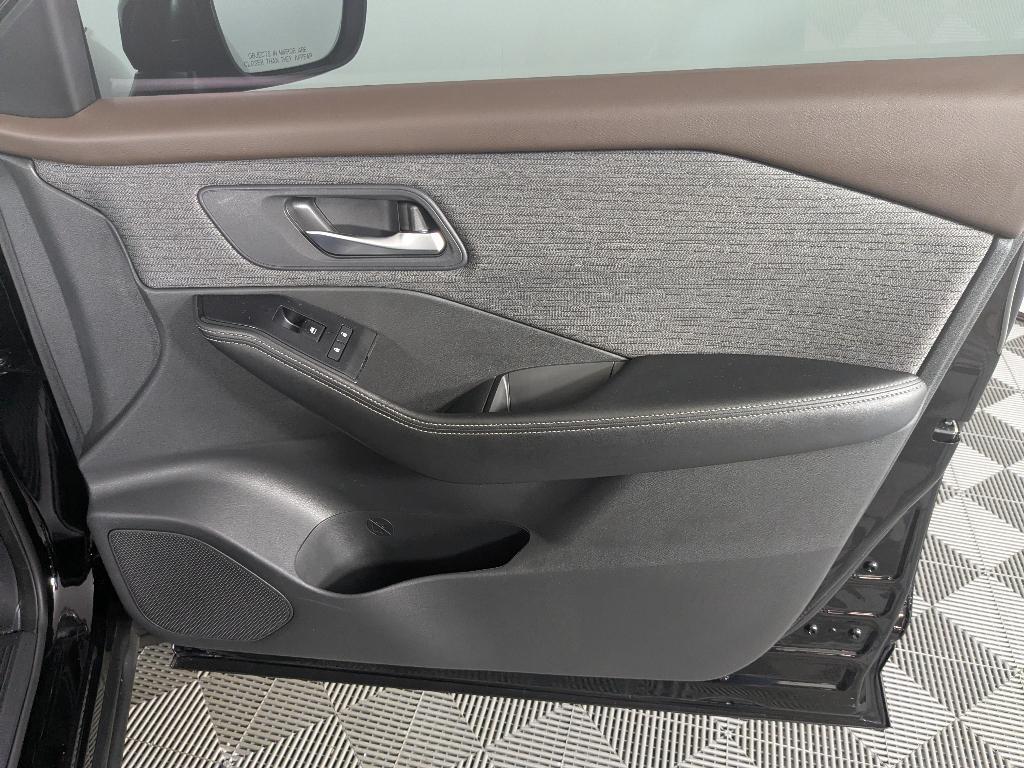 used 2023 Nissan Rogue car, priced at $20,888