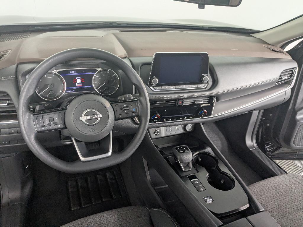 used 2023 Nissan Rogue car, priced at $20,888