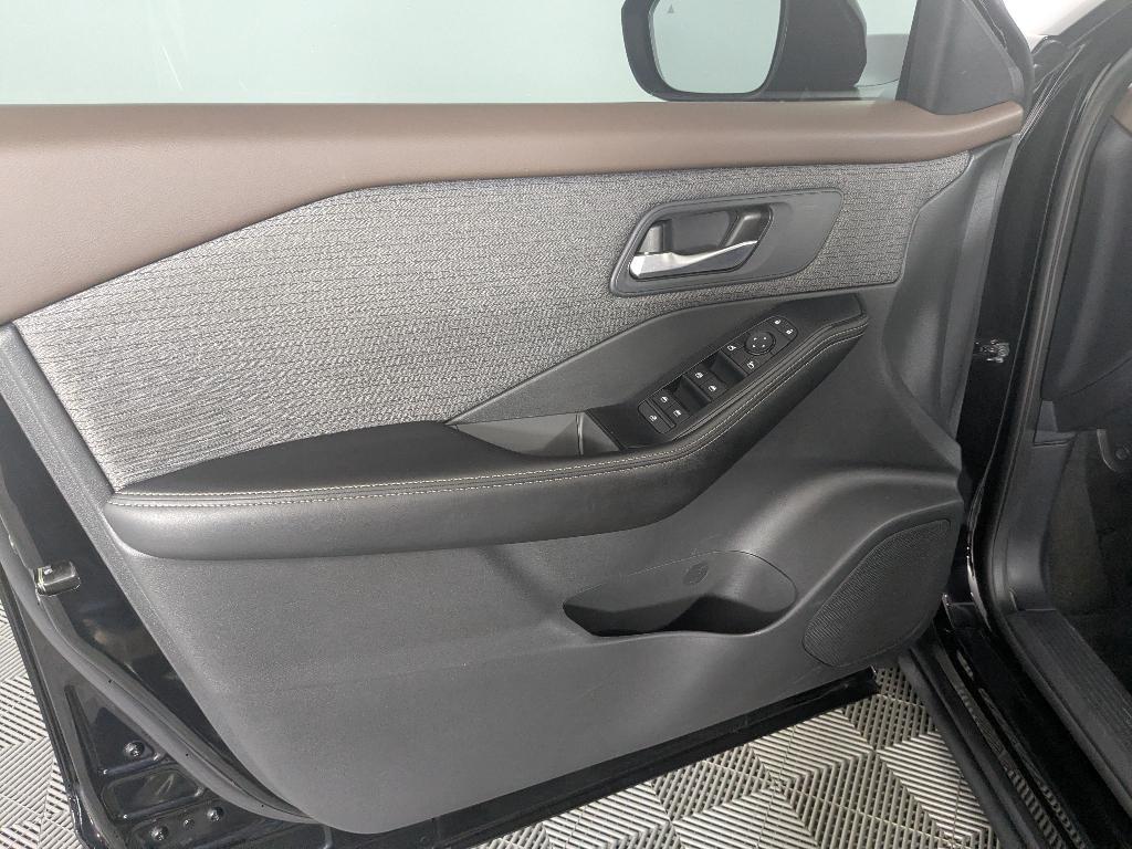 used 2023 Nissan Rogue car, priced at $20,888