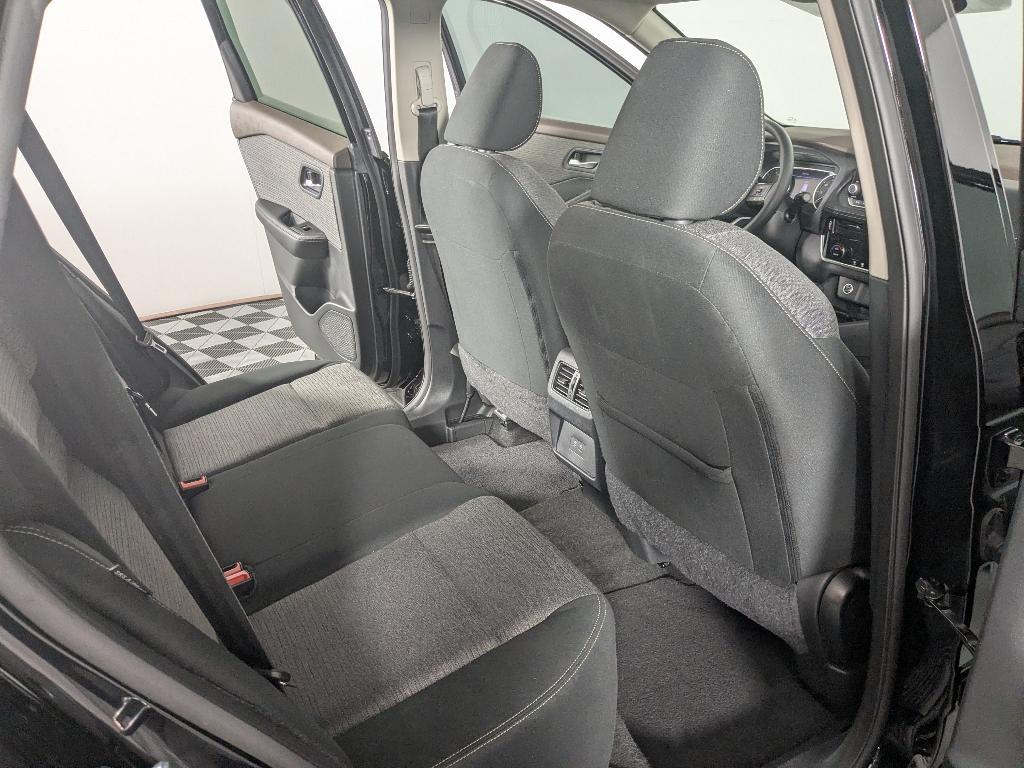 used 2023 Nissan Rogue car, priced at $20,888