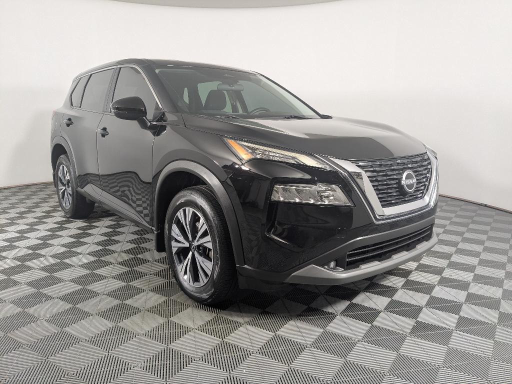 used 2023 Nissan Rogue car, priced at $20,888