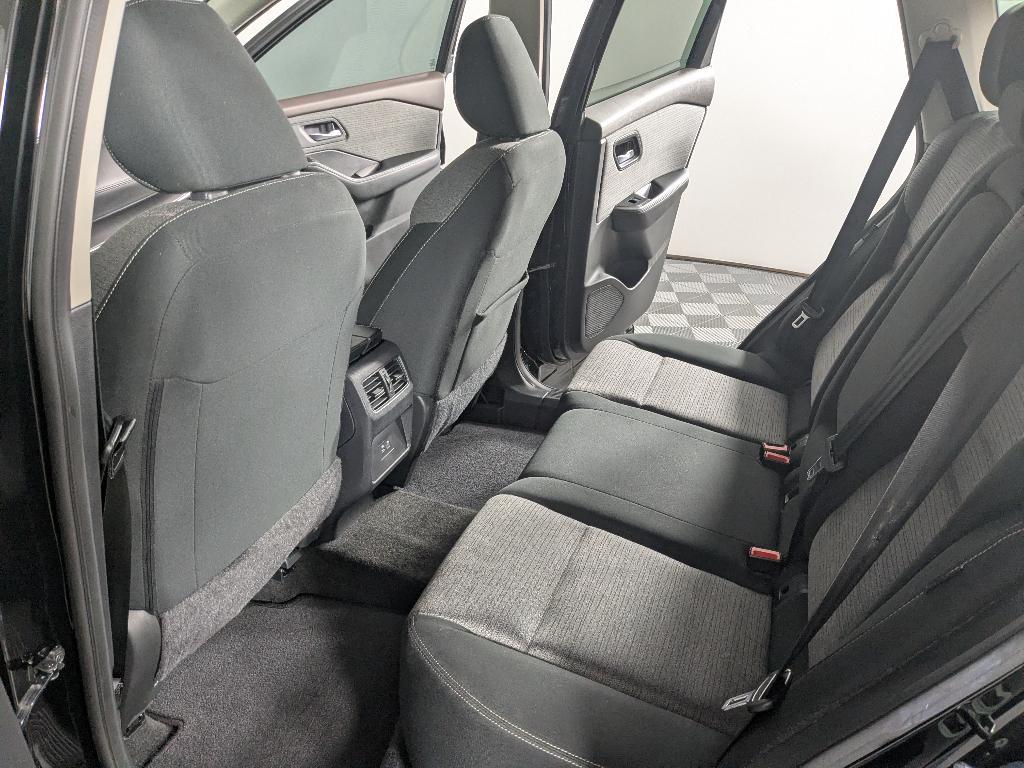 used 2023 Nissan Rogue car, priced at $20,888