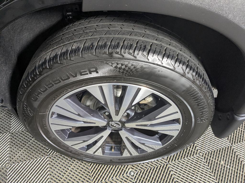 used 2023 Nissan Rogue car, priced at $20,888