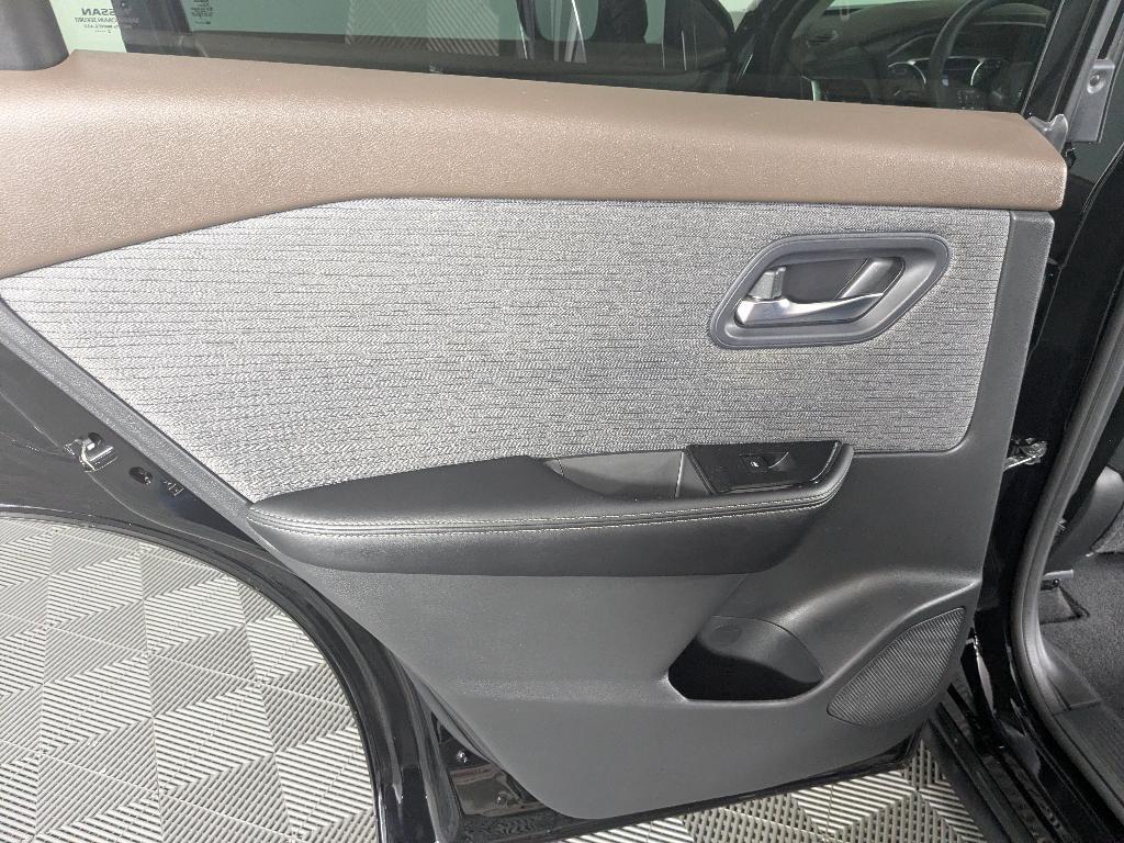 used 2023 Nissan Rogue car, priced at $20,888