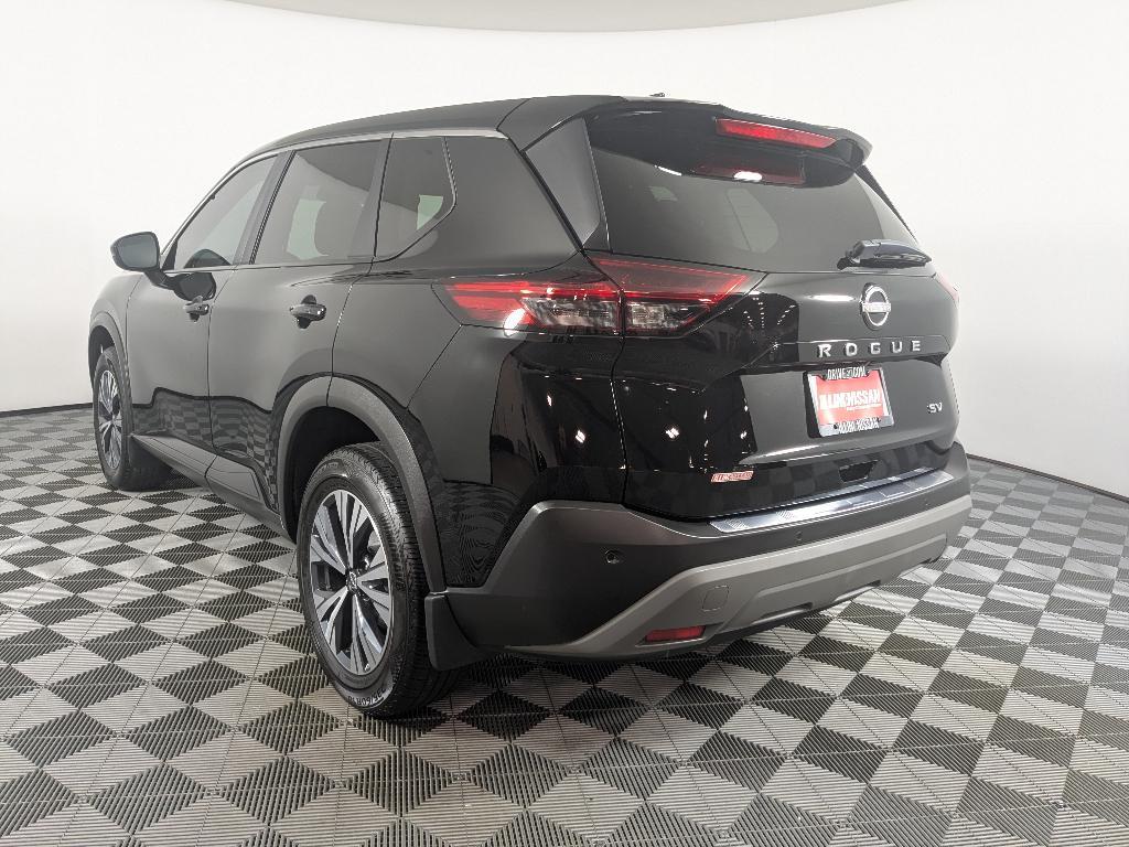 used 2023 Nissan Rogue car, priced at $20,888