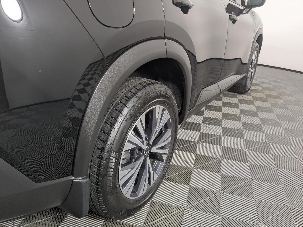 used 2023 Nissan Rogue car, priced at $20,888