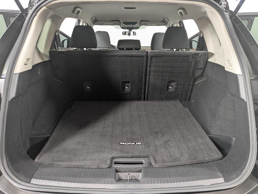 used 2023 Nissan Rogue car, priced at $20,888