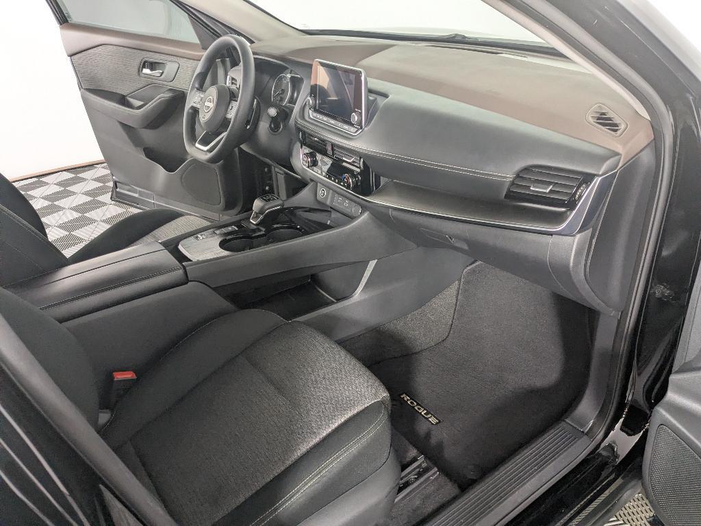 used 2023 Nissan Rogue car, priced at $20,888