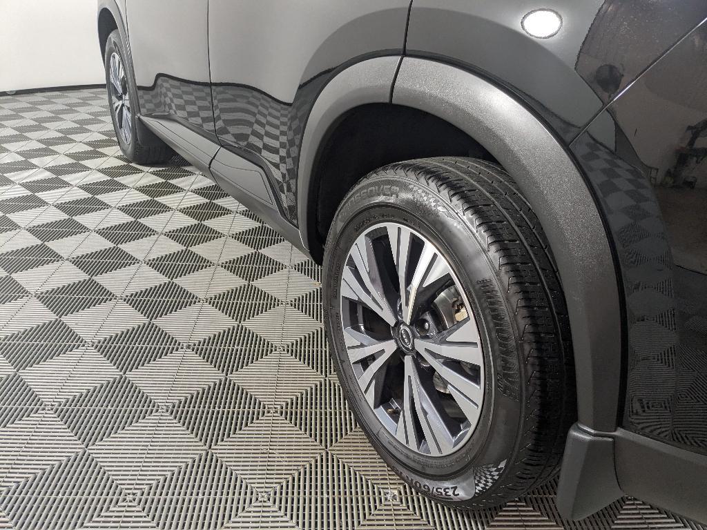 used 2023 Nissan Rogue car, priced at $20,888