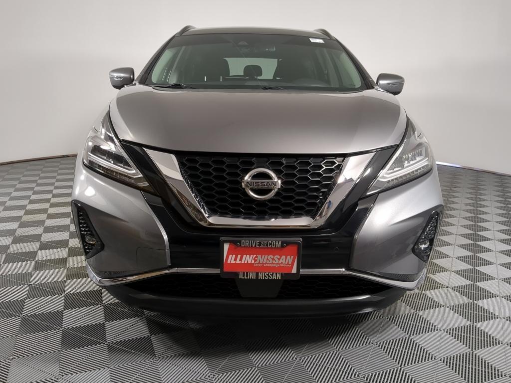 used 2021 Nissan Murano car, priced at $20,488