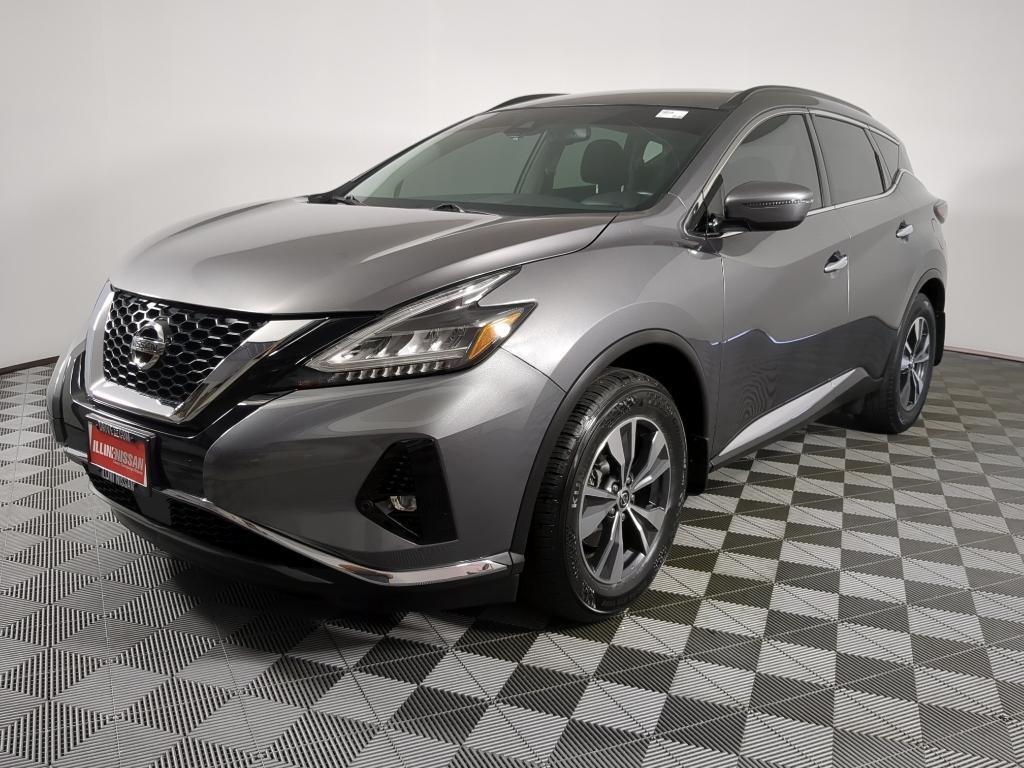 used 2021 Nissan Murano car, priced at $20,488