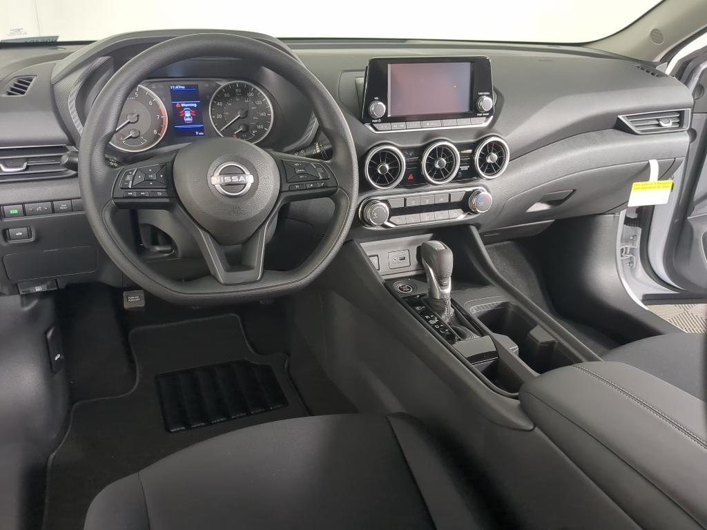 new 2025 Nissan Sentra car, priced at $19,500