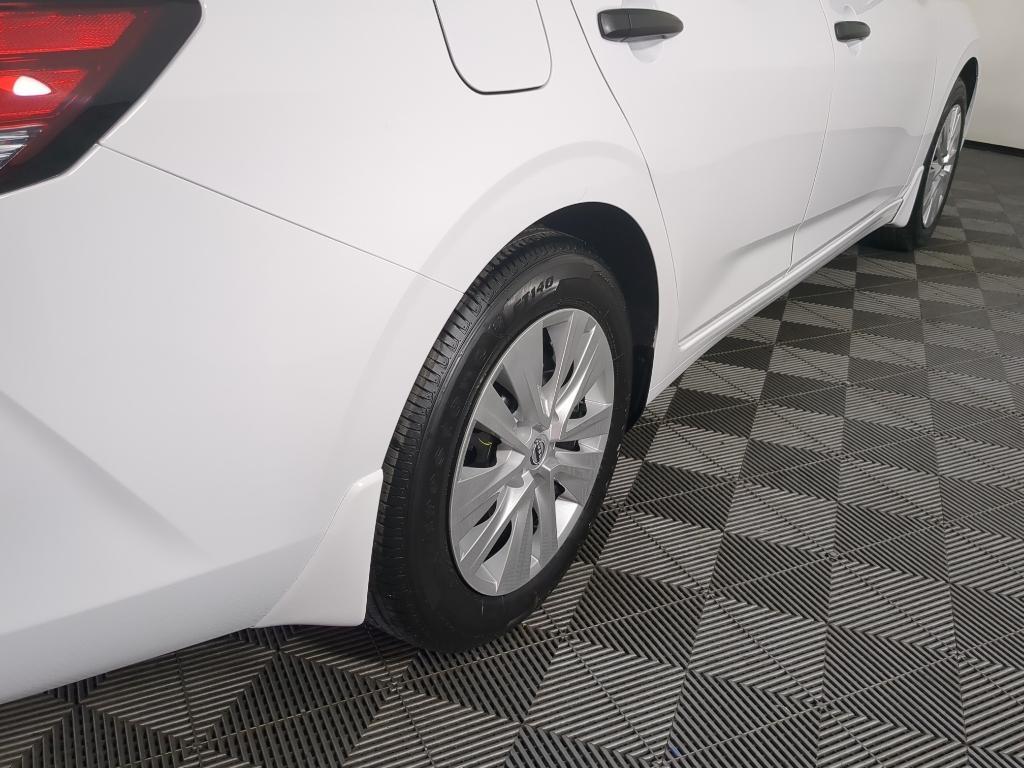 new 2025 Nissan Sentra car, priced at $19,500