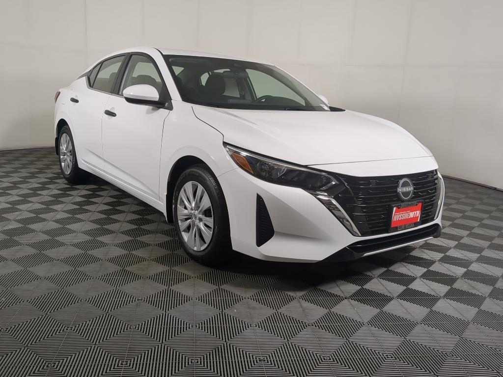 new 2025 Nissan Sentra car, priced at $19,500