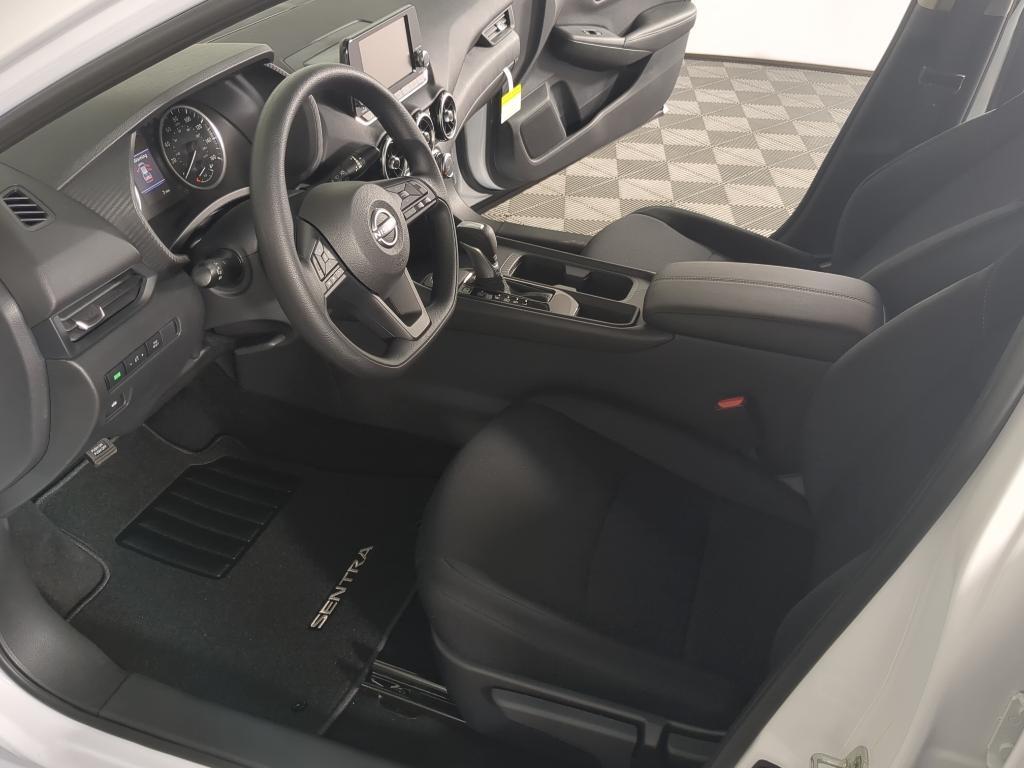 new 2025 Nissan Sentra car, priced at $19,500