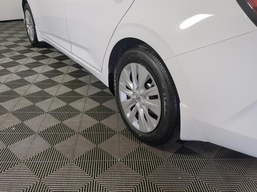 new 2025 Nissan Sentra car, priced at $19,500