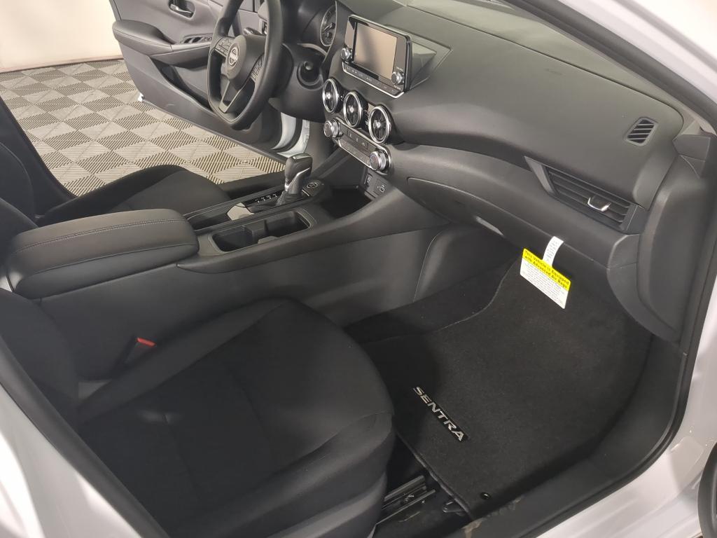 new 2025 Nissan Sentra car, priced at $19,500