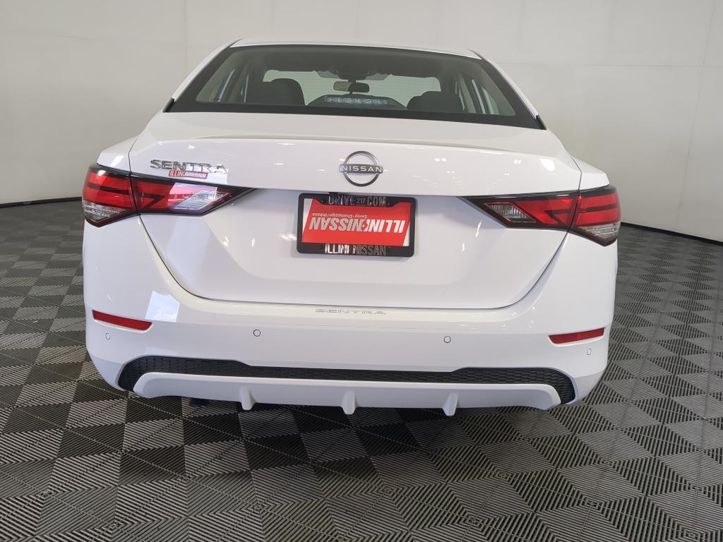 new 2025 Nissan Sentra car, priced at $19,500