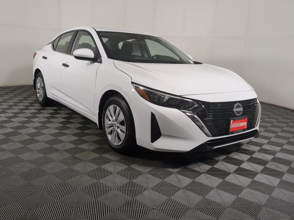 new 2025 Nissan Sentra car, priced at $19,500