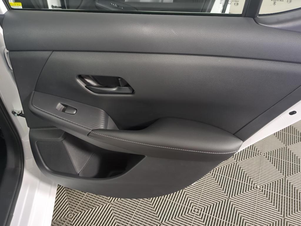 new 2025 Nissan Sentra car, priced at $19,500