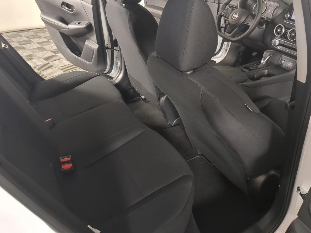 new 2025 Nissan Sentra car, priced at $19,500