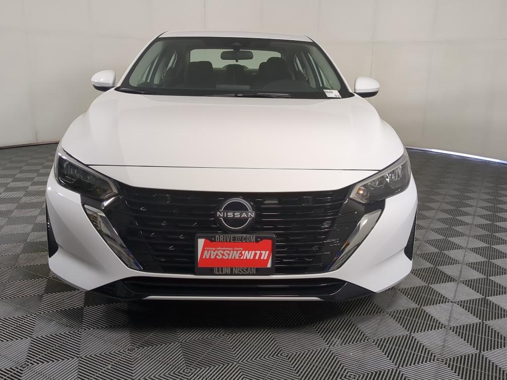 new 2025 Nissan Sentra car, priced at $19,500