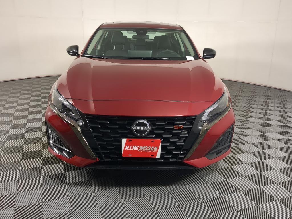 new 2025 Nissan Altima car, priced at $27,627