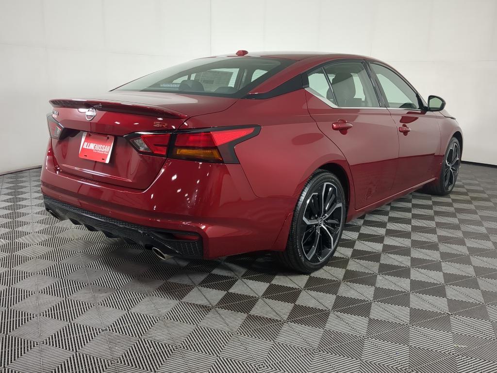 new 2025 Nissan Altima car, priced at $27,627
