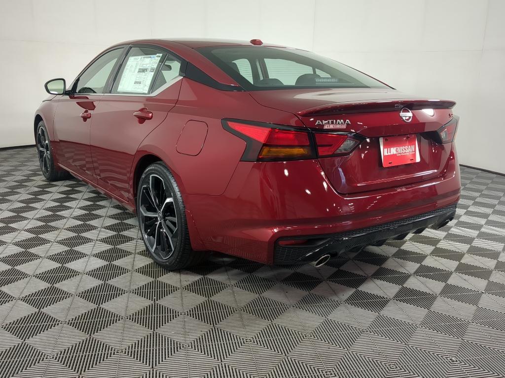 new 2025 Nissan Altima car, priced at $27,627