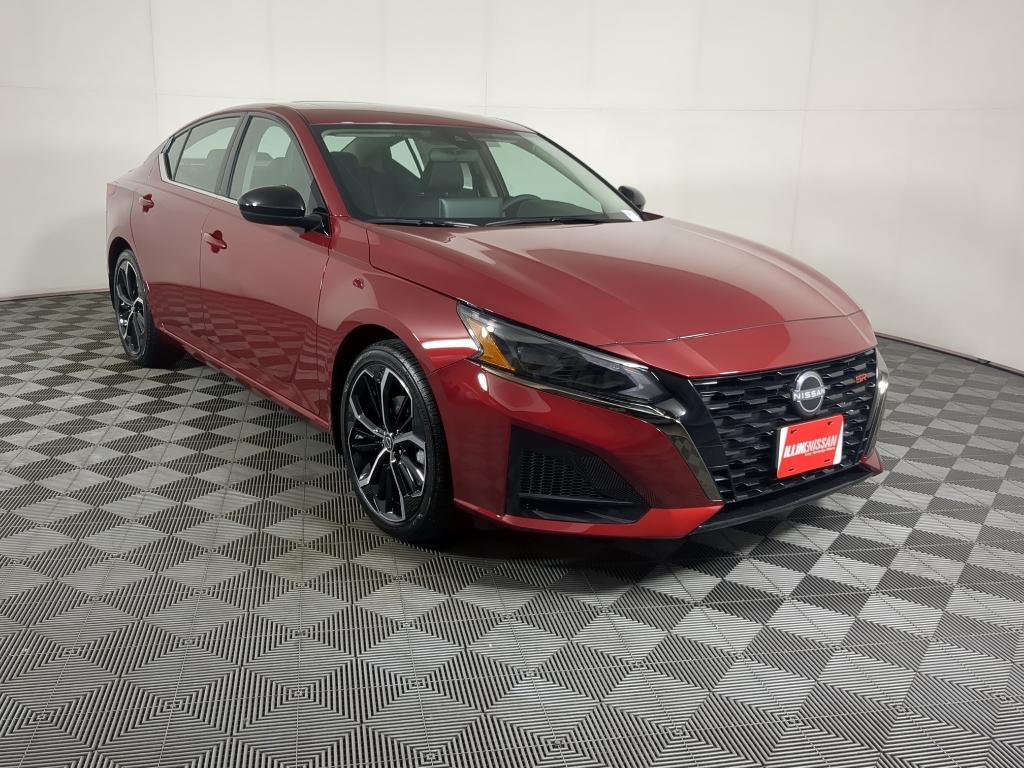 new 2025 Nissan Altima car, priced at $27,627