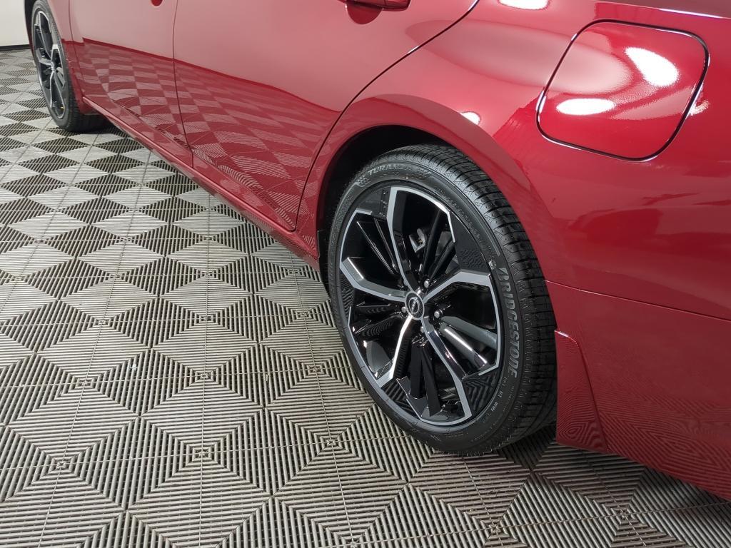 new 2025 Nissan Altima car, priced at $27,627