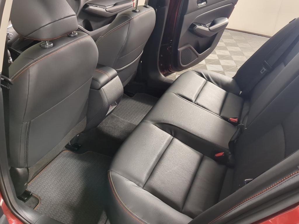 new 2025 Nissan Altima car, priced at $27,627