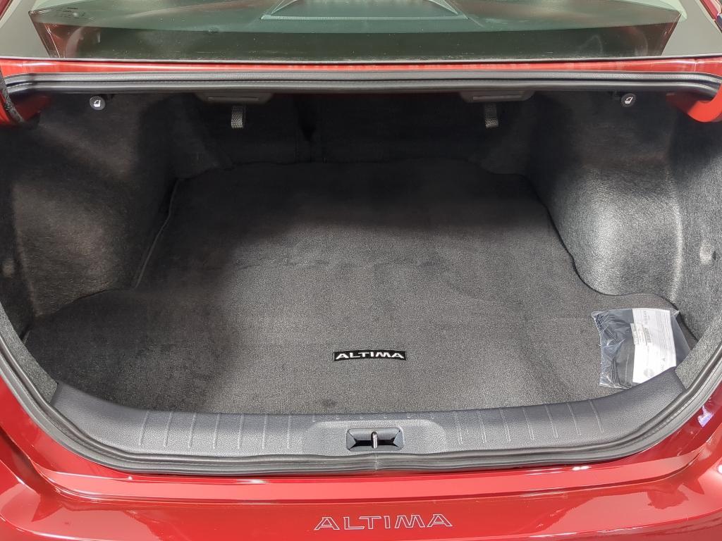 new 2025 Nissan Altima car, priced at $27,627