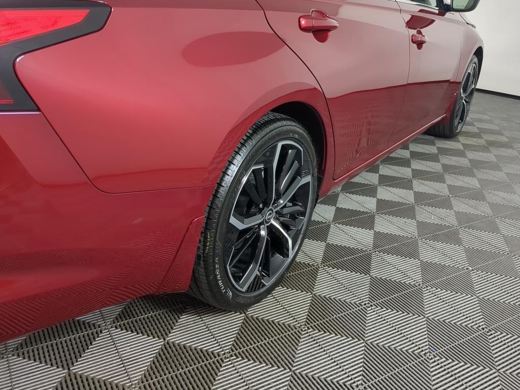 new 2025 Nissan Altima car, priced at $27,627