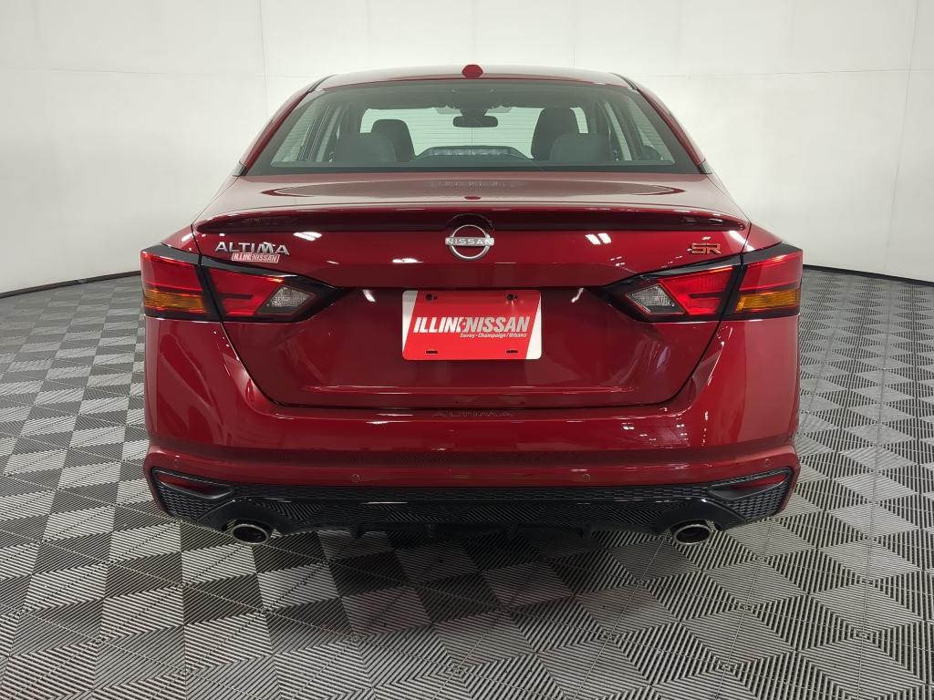 new 2025 Nissan Altima car, priced at $27,627