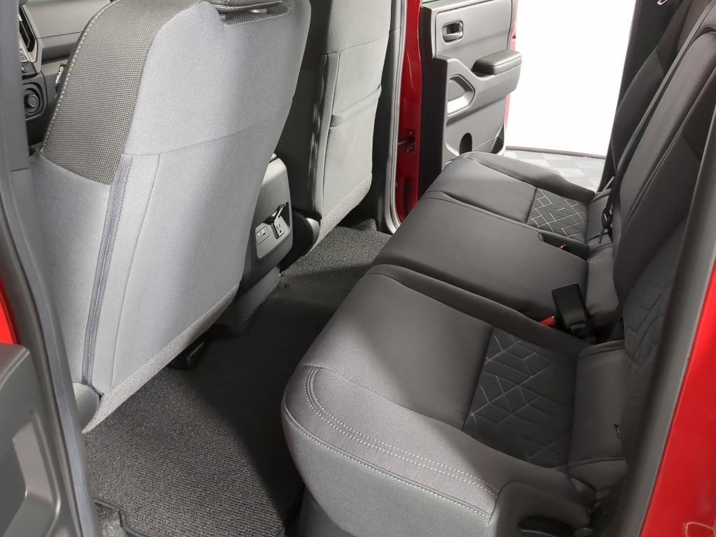 new 2026 Nissan Frontier car, priced at $41,545