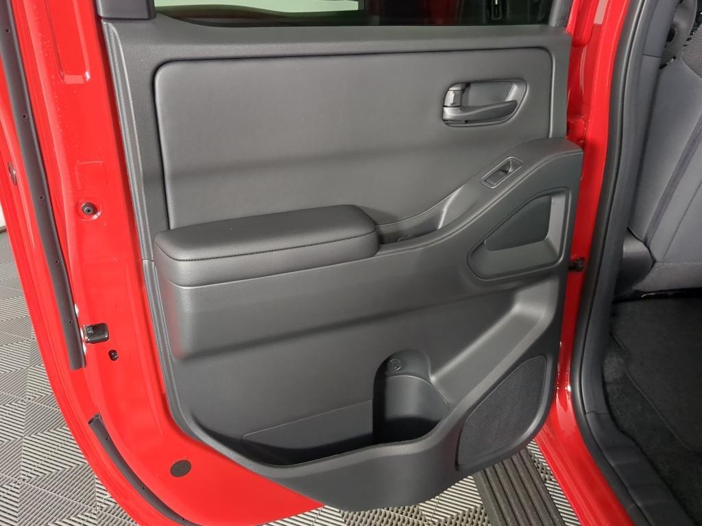 new 2026 Nissan Frontier car, priced at $41,545